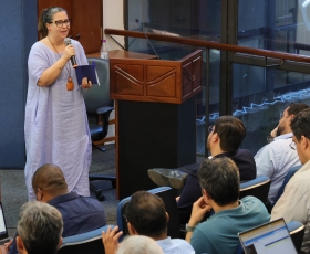 Reunião do Conselho Universitário da UnB (Consuni), em 05 de setembro de 2025